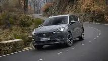 Seat Tarraco e-Hybrid