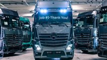 Mercedes-Benz Actros Edition 2
