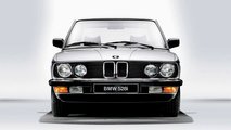 BMW Serie 5 E28 (1982-1988)