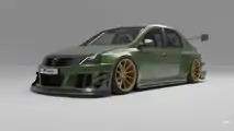 Dacia Logan von Vorgängerentwurf