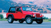 Jeep Wrangler Unlimited