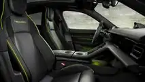 Porsche Taycan by Techart (interior)