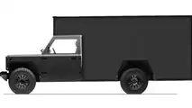 Bollinger B2 Chass-E and Chass-E Cab