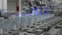 BYD Blade Battery production