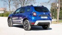 Prueba Dacia Duster SL TCe GLP 4x2