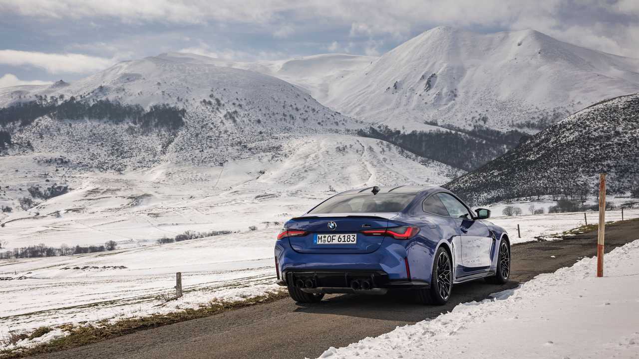 Essai BMW M4 Compétition (2021)
