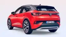 Volkswagen ID.4 GTX (2021)