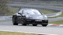 Photo espion Porsche 911 Sport Classic