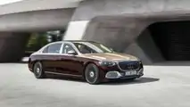 2022 Mercedes-Maybach S680