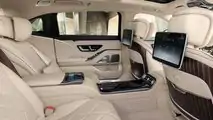 Mercedes-Maybach S 680 2021