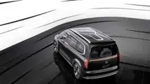 Mercedes Concept EQT