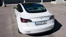 Tesla Model 3 AWD Long Range 2021 prueba