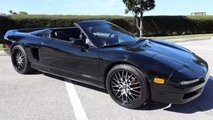 Acura NSX Ice Cube