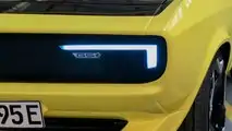 Opel Manta GSe ElektroMod: First seat rehearsal