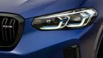 BMW X3 M Compétition (2021)