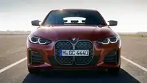 BMW Série 4 Gran Coupé (2021)