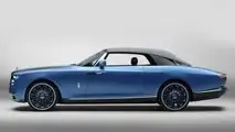 Rolls-Royce Boat Tail
