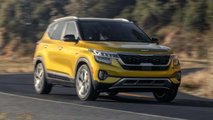 Kia Seltos 2021