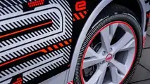 Audi Q4 E-Tron Prototipo esterno