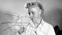 Helen Rother, la diseñadora que conquistó Detroit