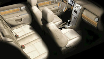2007 Lincoln MKZ