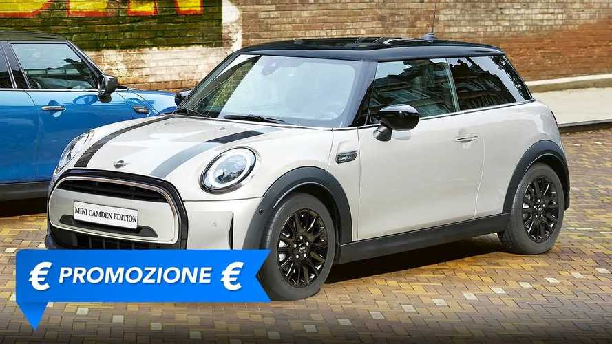 Promozione Mini Cooper Camden, perché conviene e perché no