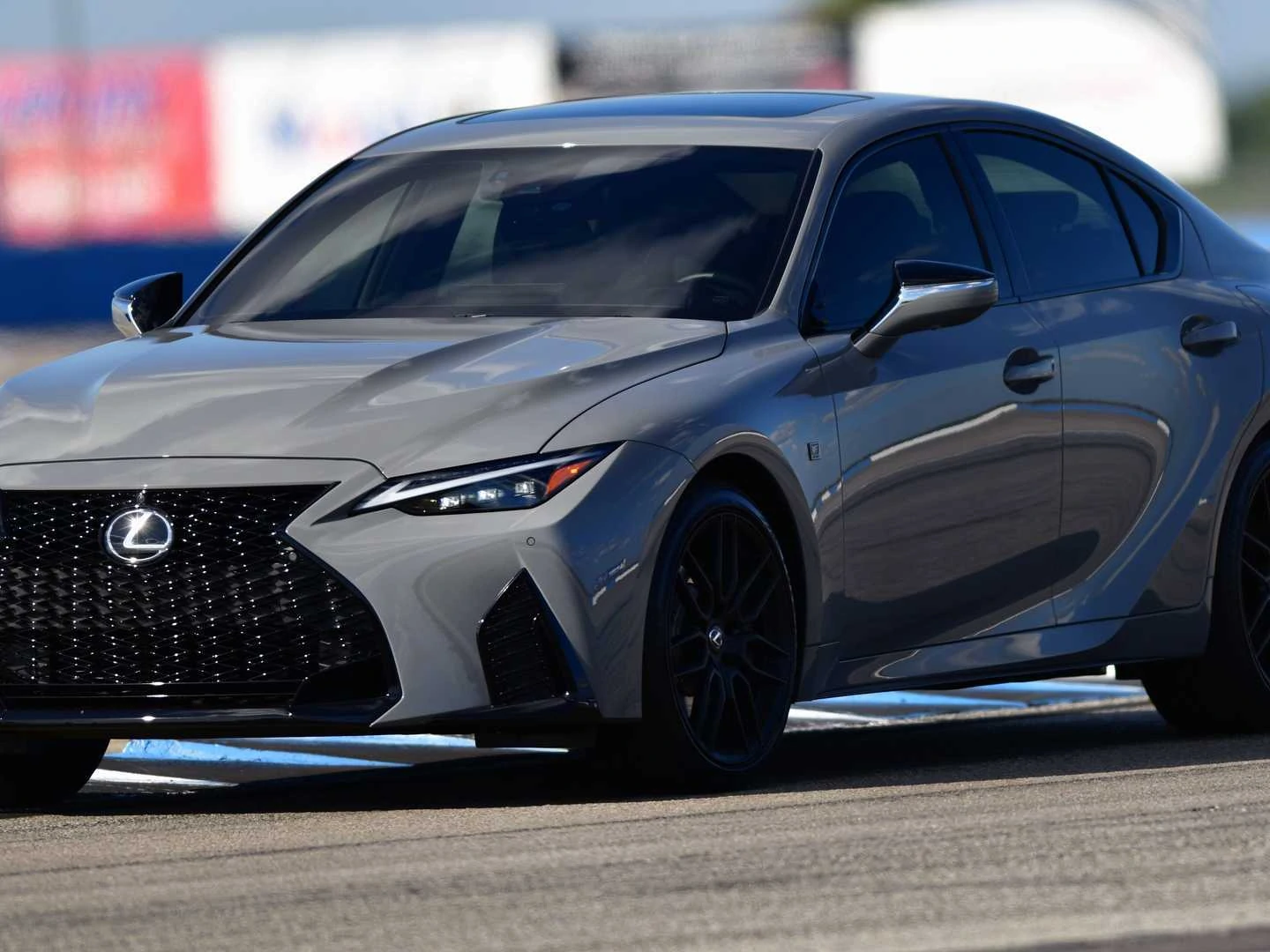 京商 Lexus IS500 \"F SPORT Performance\" View Photos of the 2022 Lexus IS500 F Sport Performance