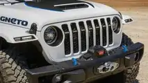 2021 Jeep Magneto EV Concept
