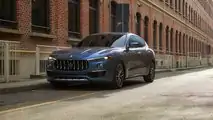 Maserati Levante Hybrid (2021)