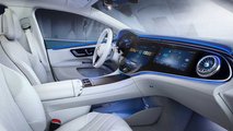 2022 Mercedes-Benz EQS 580 Edition One Exterieur Armaturenbrett