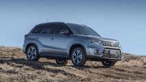 Suzuki Vitara Hybrid AT