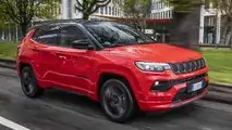 Jeep Compass (2022) im Test