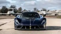 Hennessey Venin F5
