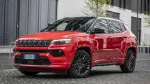 Jeep Compass (2022) im Test