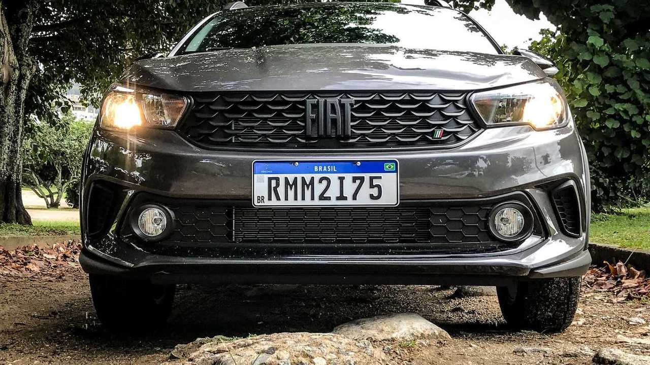Fiat Argo Trekking 1.3 2021