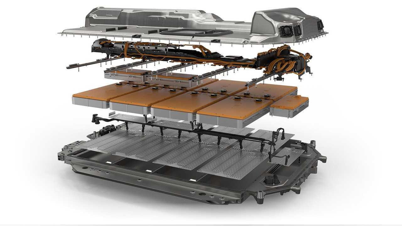 Batterie BMW i4