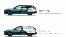 Peugeot 308 SW (2021)