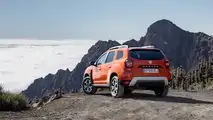 Lift Dacia Duster 2022