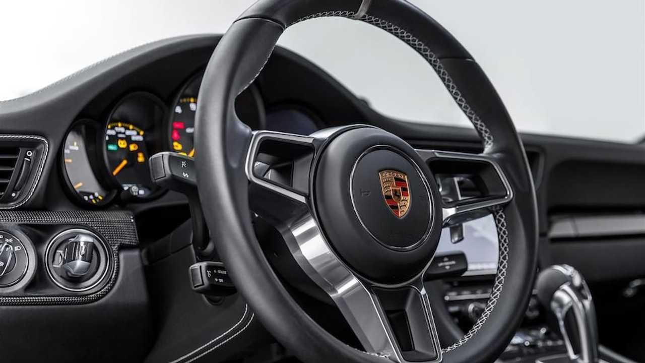Porsche 911 GT3 RS de Jerry Seinfeld a la venta