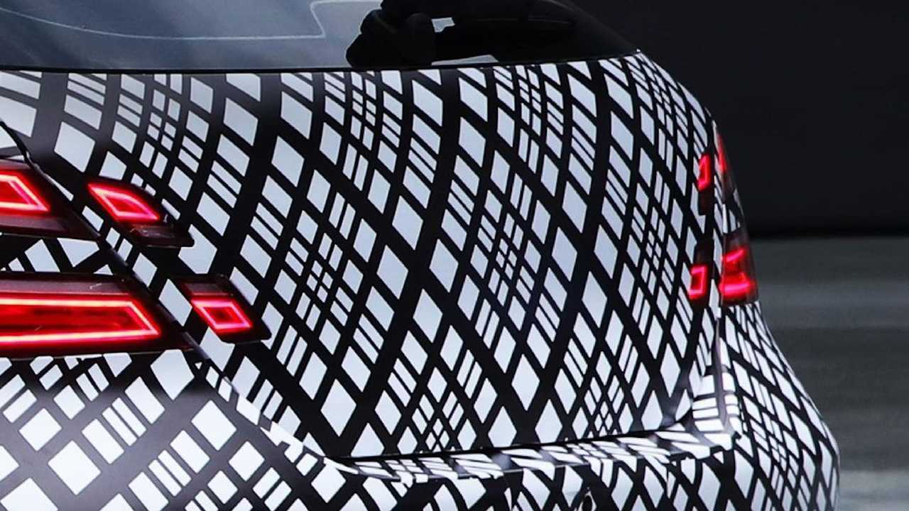Genesis G70 wagon, le prime immagini teaser