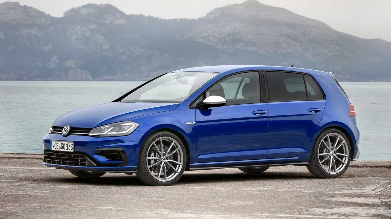 Volkswagen Golf R (VII)