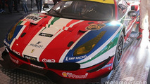 2016 Ferrari 488 GTE