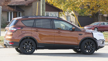Ford Kuga / Escape Facelift spy photo