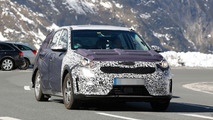 Kia Niro spy photo