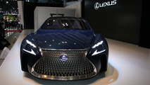 Lexus LF-FC konsepti