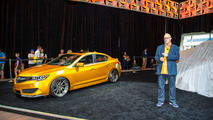 Acura at SEMA