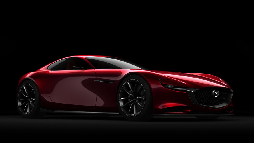 Mazda RX-VISION Concept