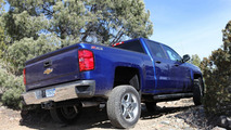 2016 Chevrolet Silverado HD