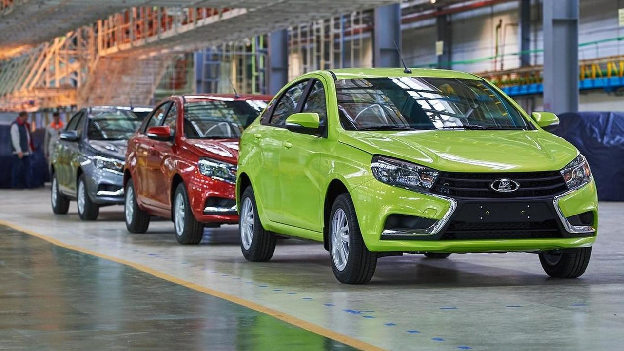Lada Vesta