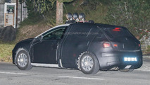 2016 SEAT Leon spy photo